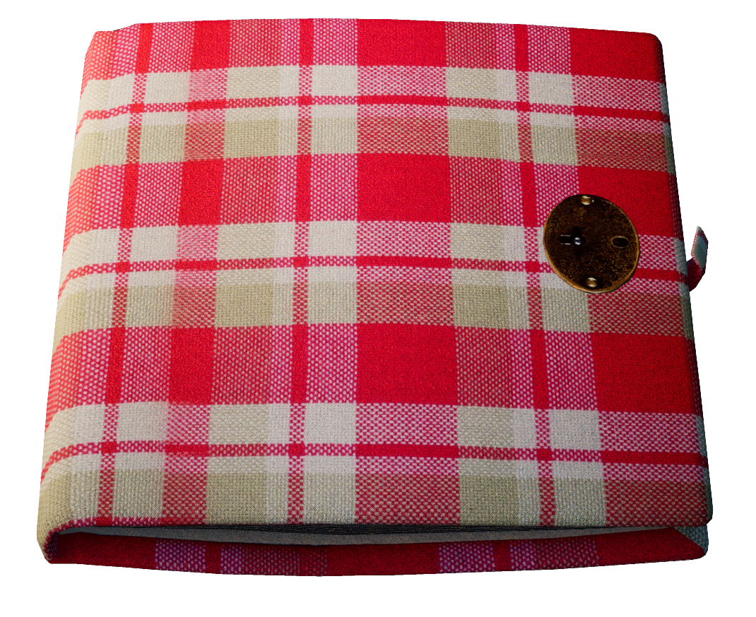 ANN - Diary Image (Straight On-closed)