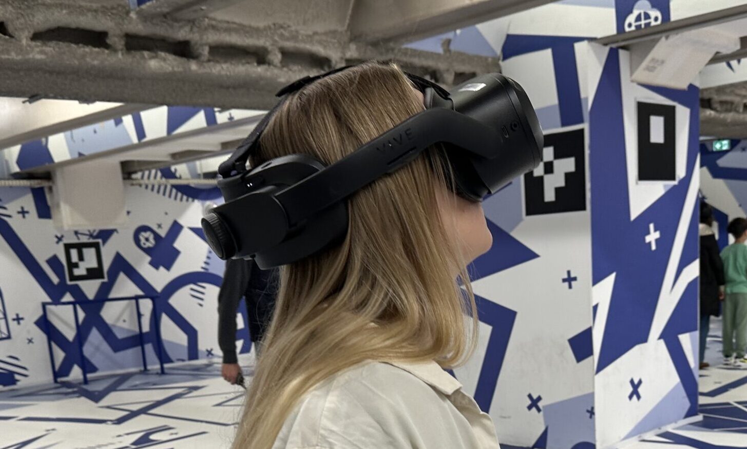 CGO at Notre Dame VR - April 2025